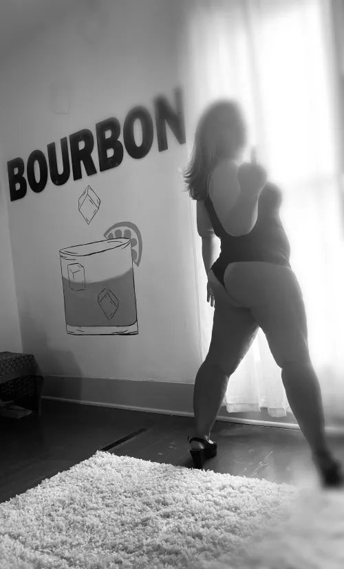 Bourbon with attitude by No_Sense1696