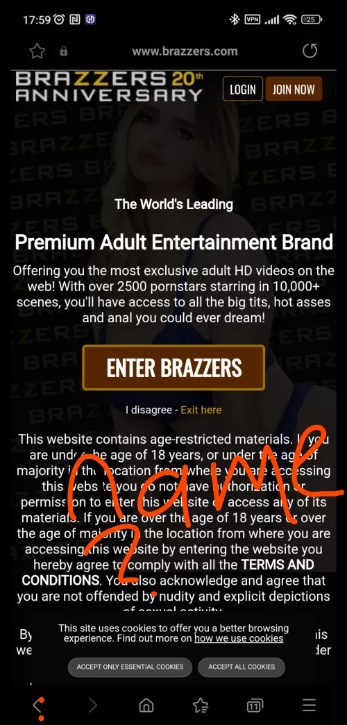 Brazzers  by Excellent-Ocelot4297