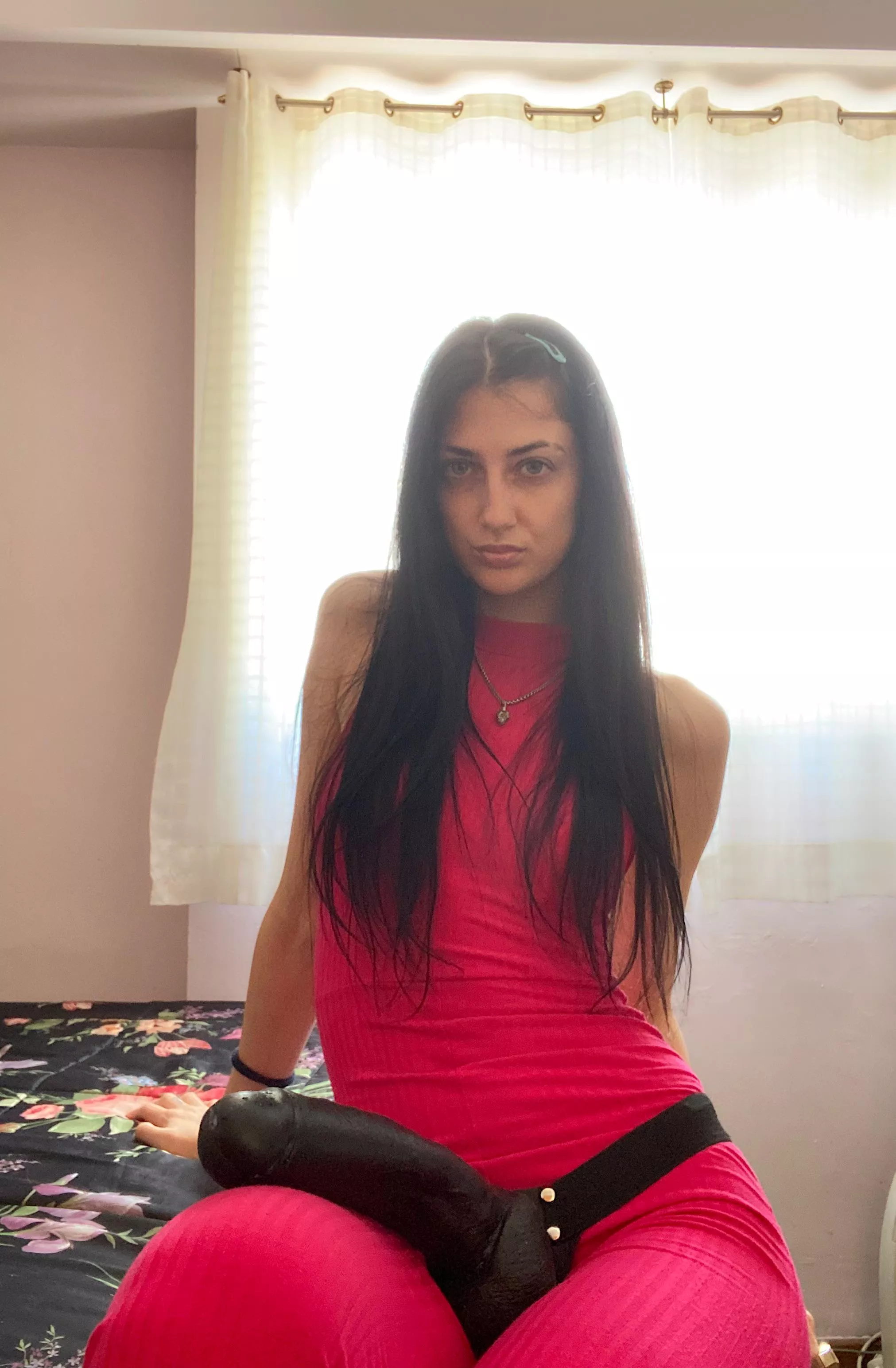 Can you hold it with one hand or do you need both? Or maybe you can do it directly with your mouth so you can moisten it and get it all the way into each of your holes posted by Immediate_Tea6663