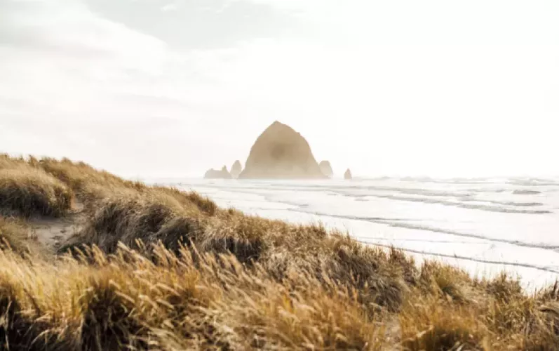 Cannon Beach, Oregon by vveslo95