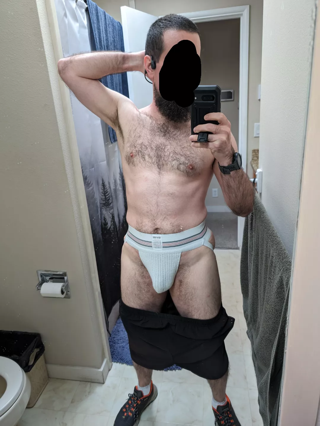 Classic White posted by JockReview_2