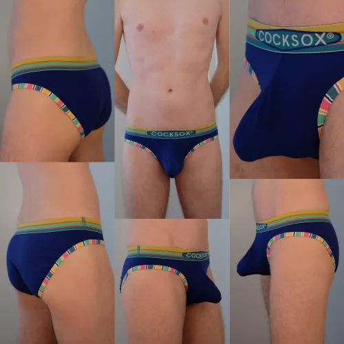 Cocksox CX03BD palm beach blue by BuckHardwick