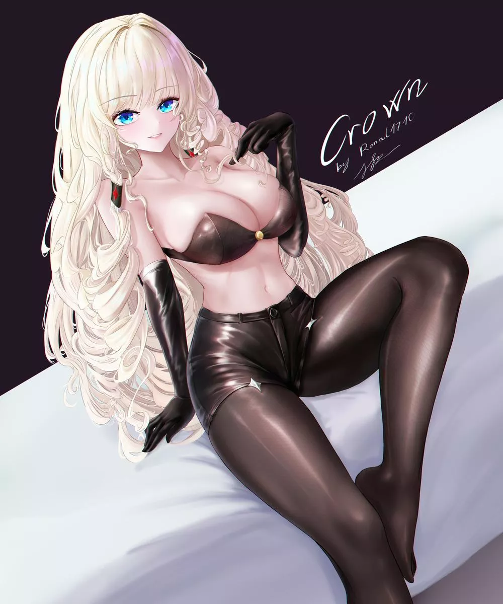 Crown [Nikke] posted by Pure_Candy_5352