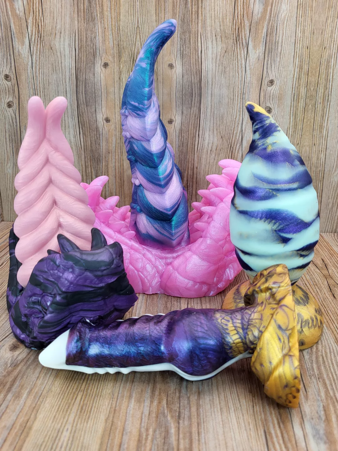 Cute customs from the bards! posted by wanderingbardtoys