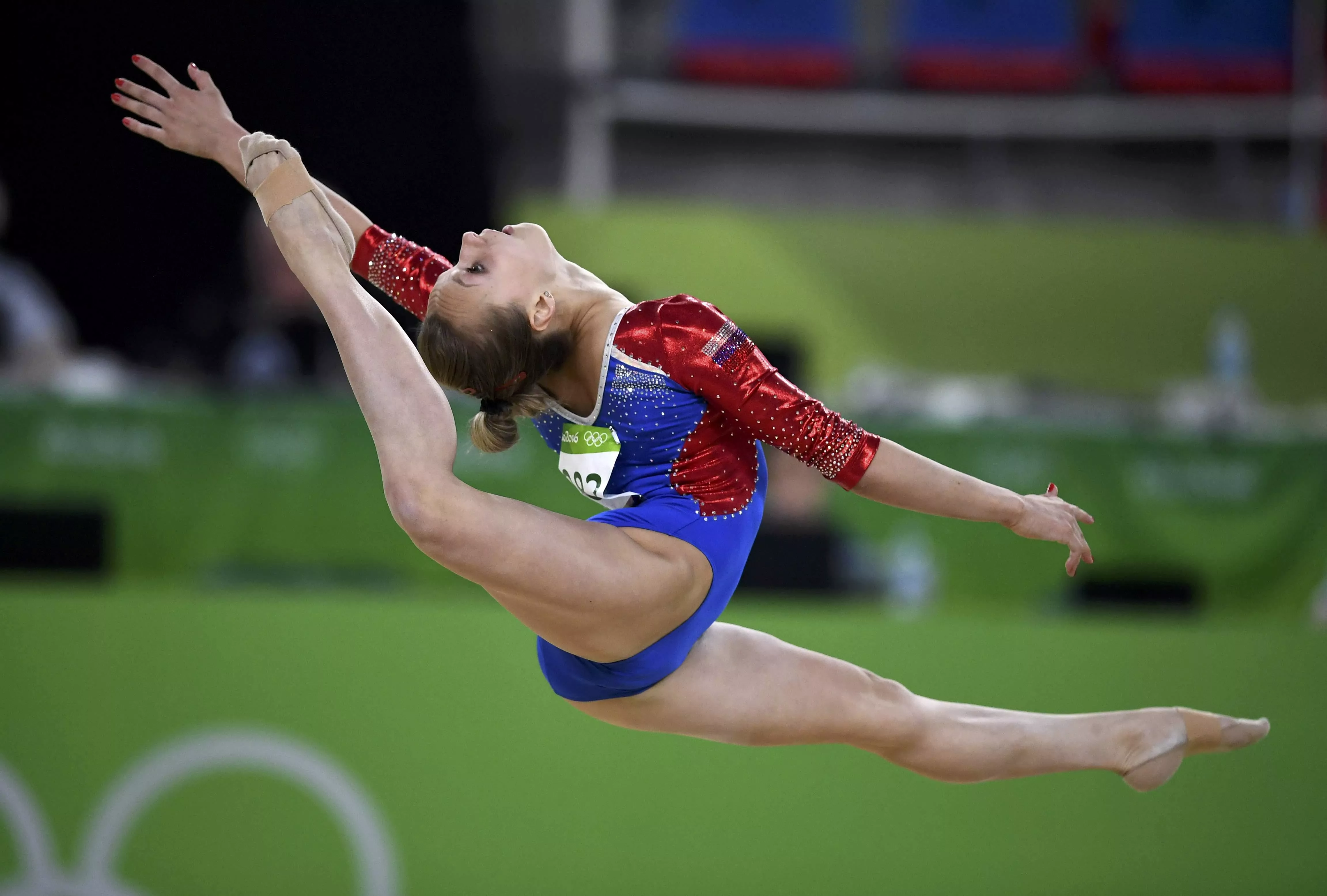 Daria Spiridonova - Russian gymnast posted by star_form_tree