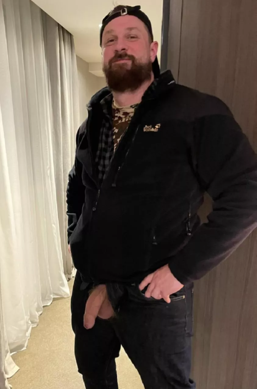 Deliver Boy is ready to take your order. What can I bring you? posted by Top_Handle2768