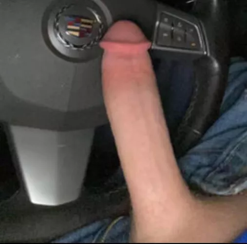 Dick dash, straight to your door. You accepting the delivery? by Ok_Commission_322