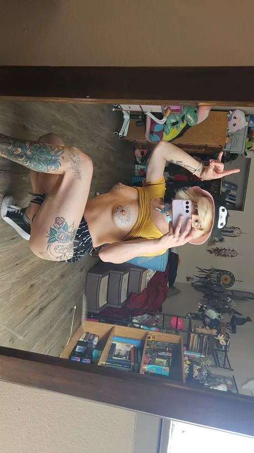 Did you miss me daddy by glowsticksss69