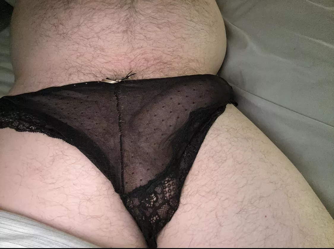 Do I need a bigger pair? posted by Optimal_Bee5196