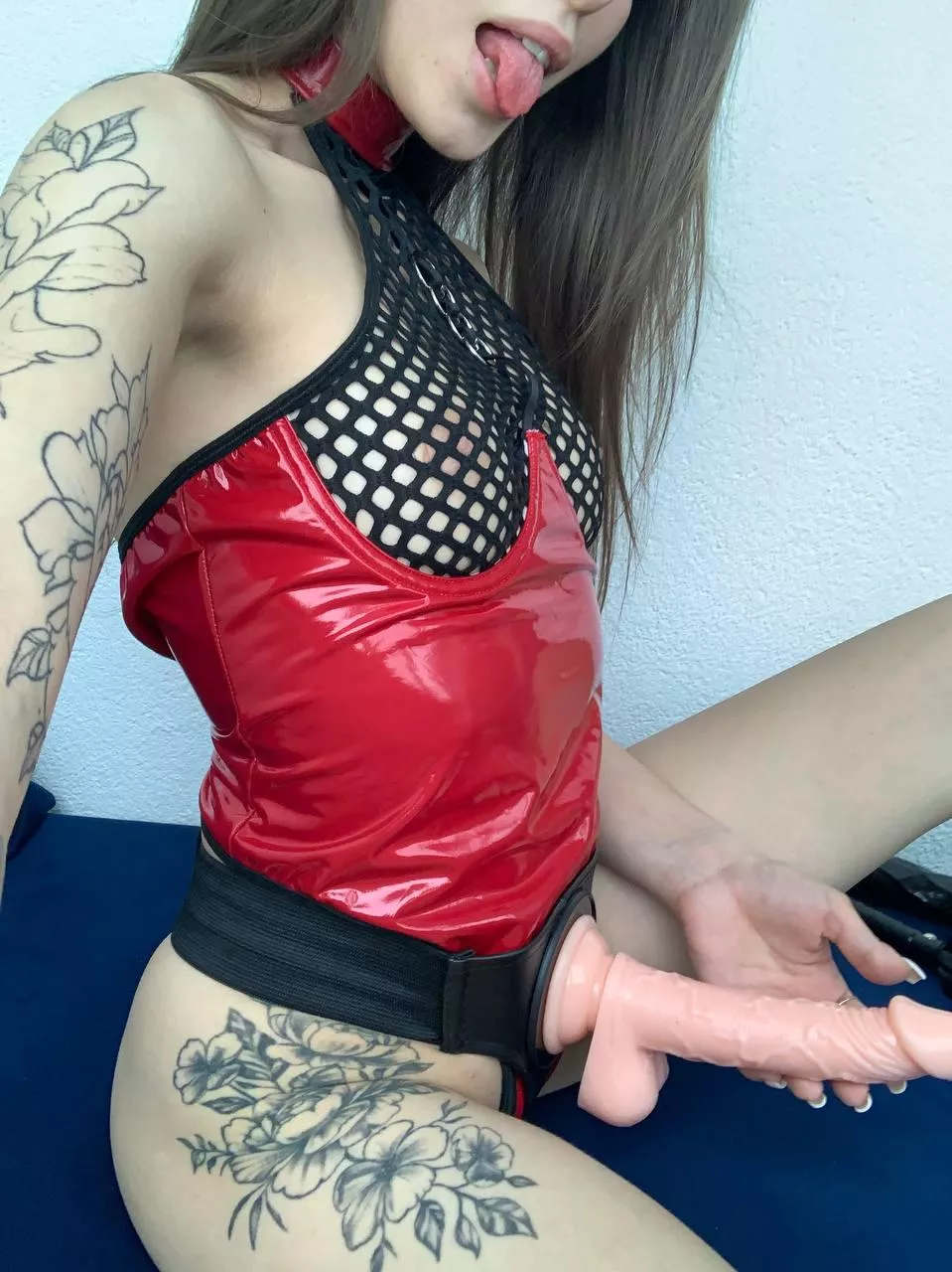 Do you fantasize about being fucked by a girl? posted by Mrthrowawat