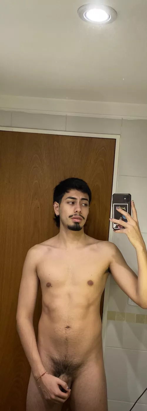 Do you like my pubes? by charjasal