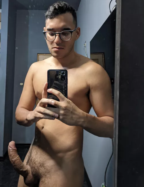 Do you want to feel my cock? by yag_777