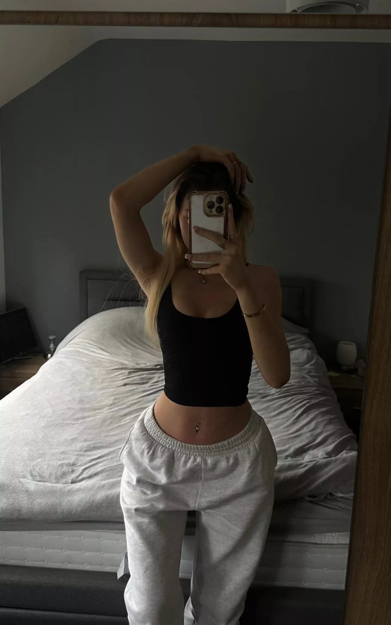 does this crop top do me justice as a small teen posted by Charming-Fact-9794