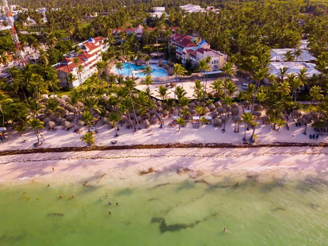 Dominican republic  by Yukalovers