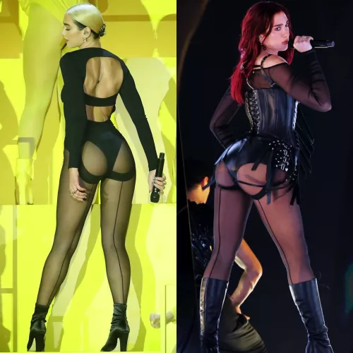 Dua Lipa by Dizzy-Dig8645