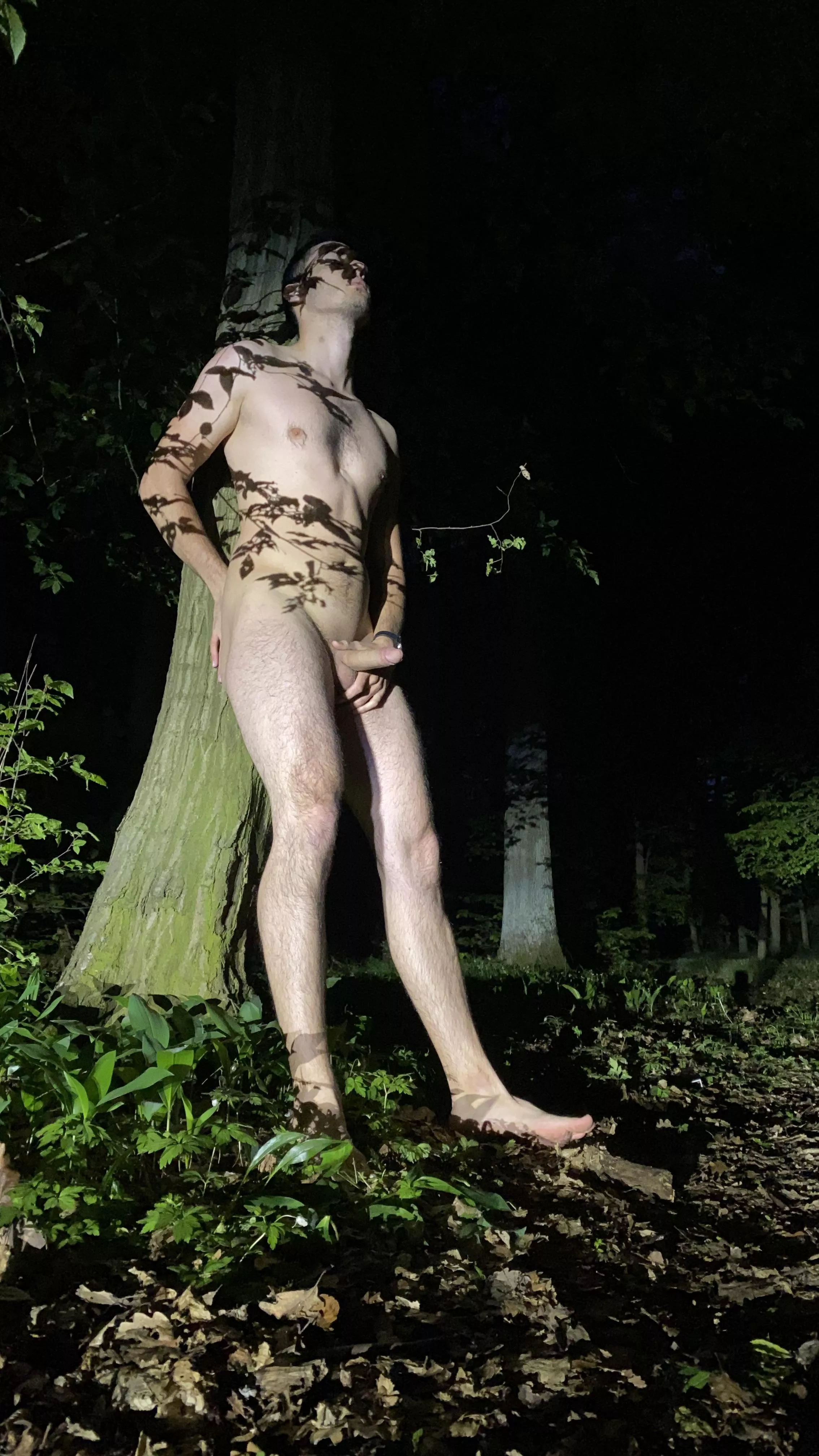 Evening ride somehow turned into taking nude photos posted by BadCrew_CZ