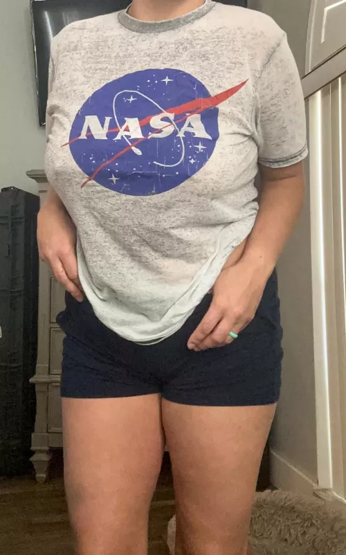 Fascinated with space (f) by teacher_anonymous69