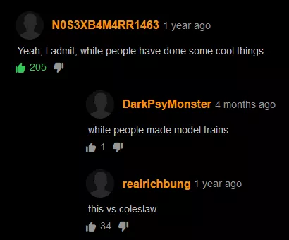 finally, we get a win posted by thecancellator