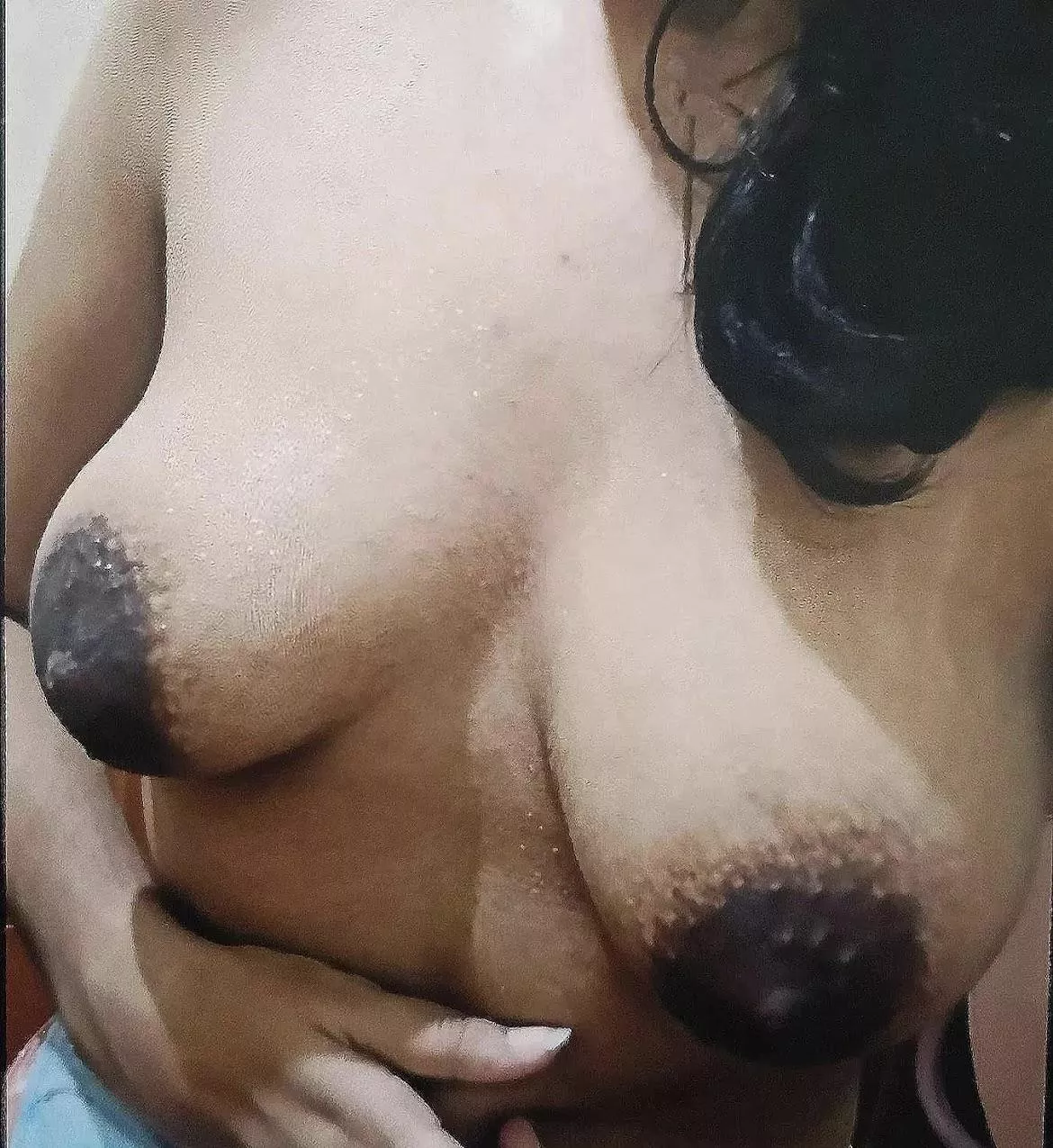 First thought on seeing my boobies posted by honeybuns_24