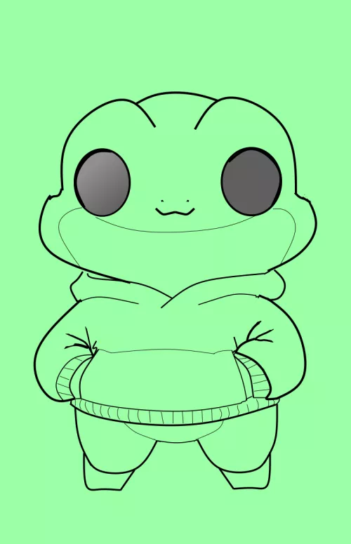 Frogsona always looks like cult of the lamb :( by ComputerMelodic452