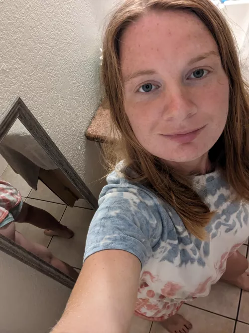 Gingers: Sassy since birth💃 [F27] by Redlilyrose