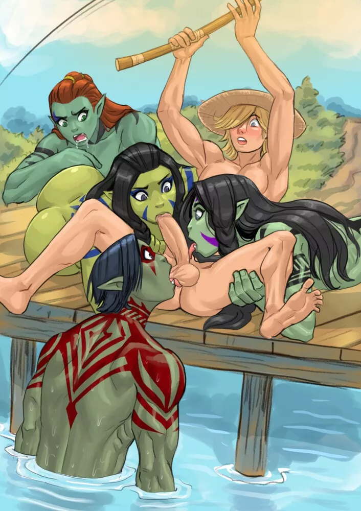 Gone Fishing (Flick) posted by asap_pocki