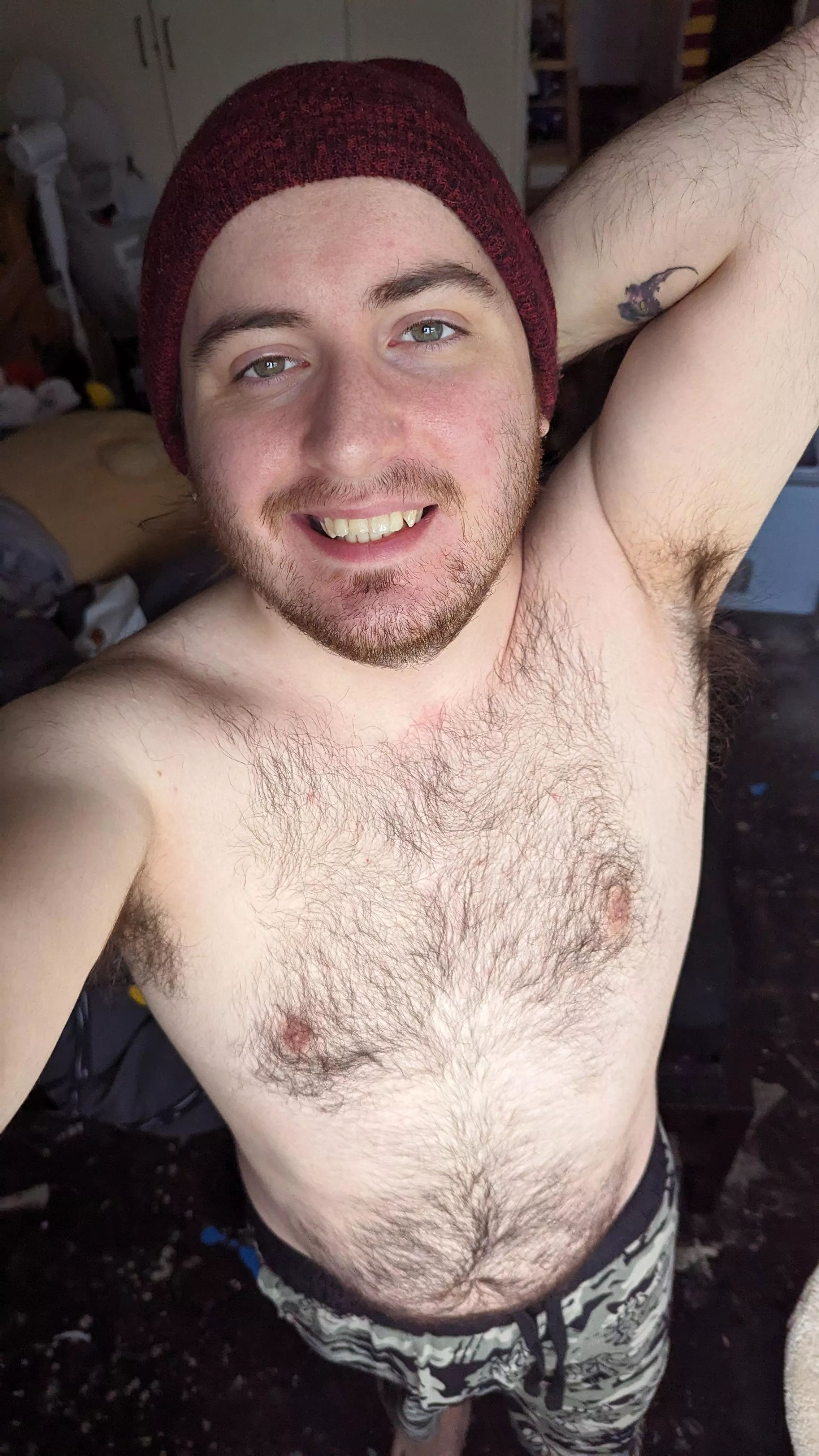 Good morning :) posted by Cook-Motor