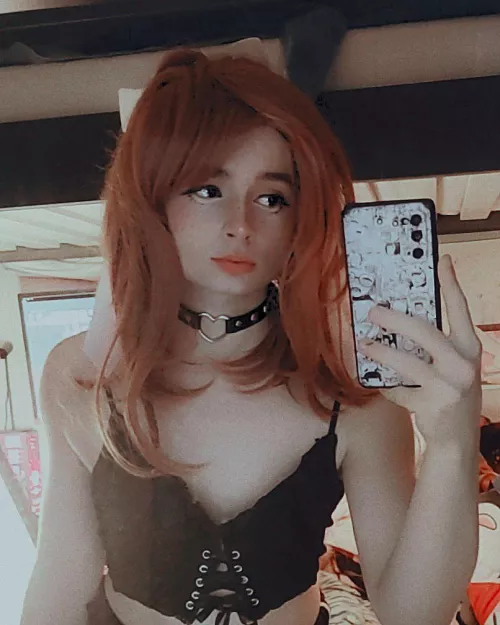 Goth Girl Selfie ;3 by EXTREMEidiot03