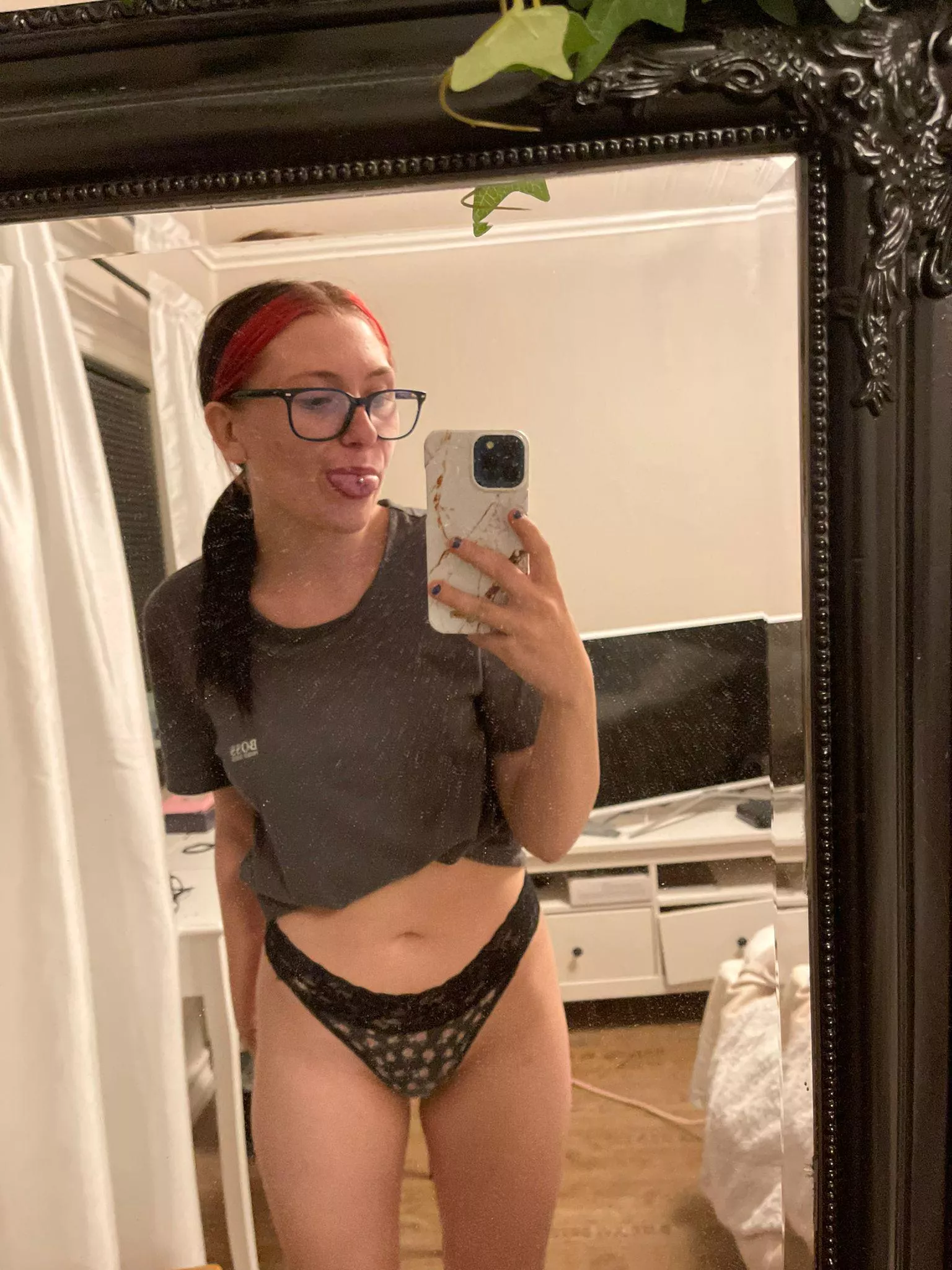 Grab my hair posted by Melinabjork