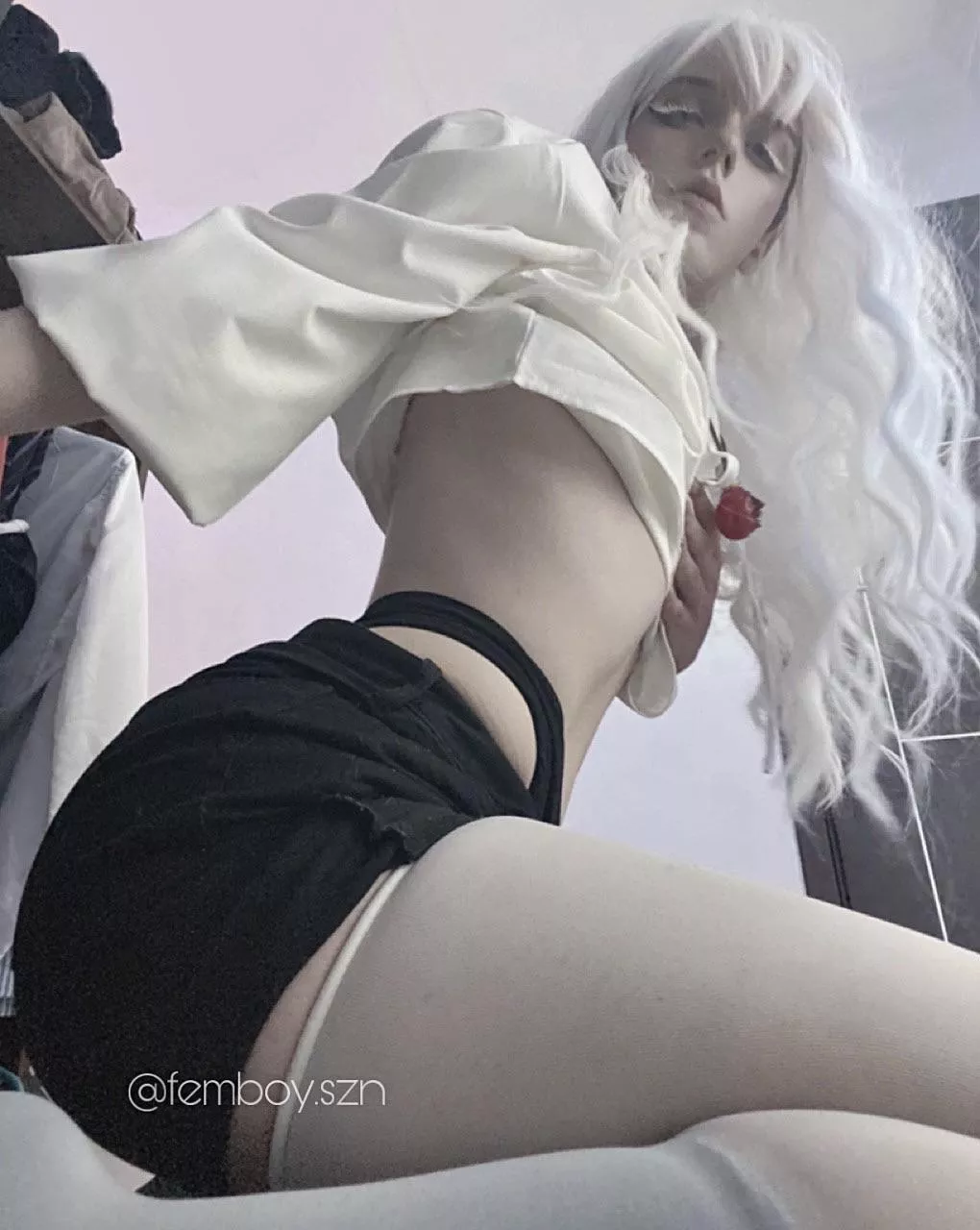 Griffith :3 posted by femboyszn