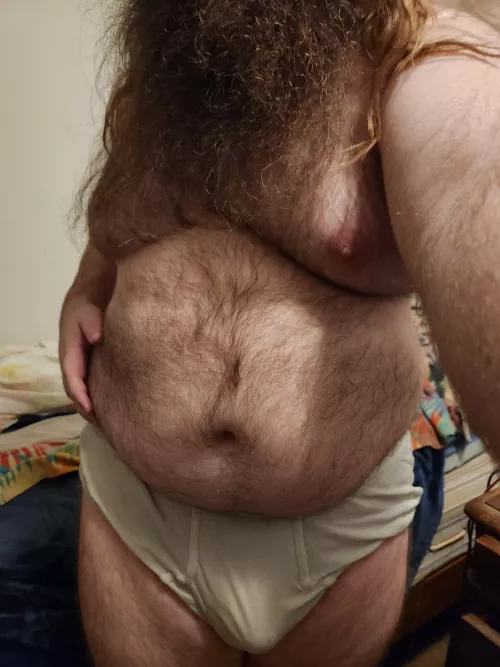 Happy Tummy Tuesday  by Foreign_Hall4200