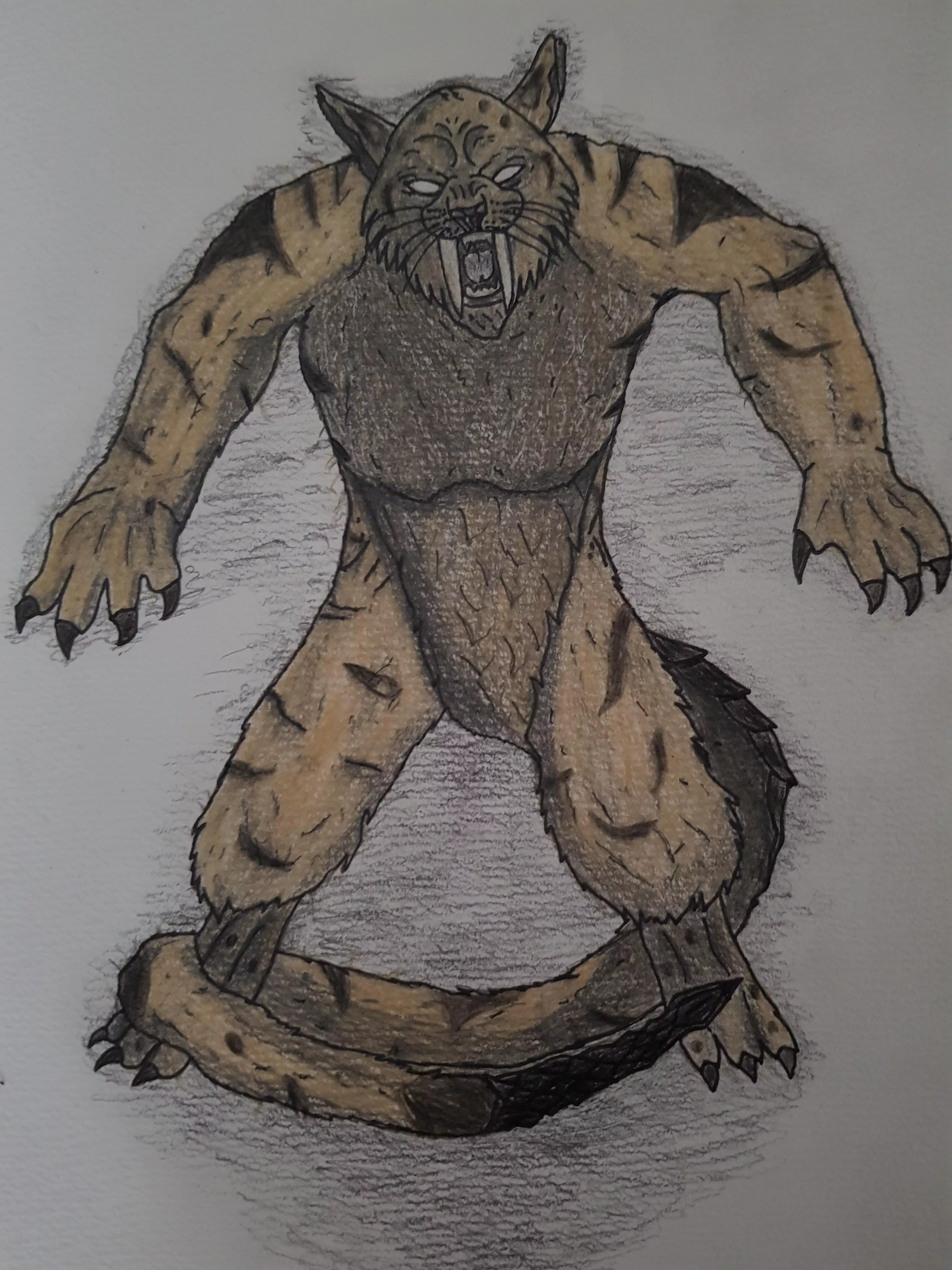 He stands in your way. What do you do? posted by CulturalScarcity7333