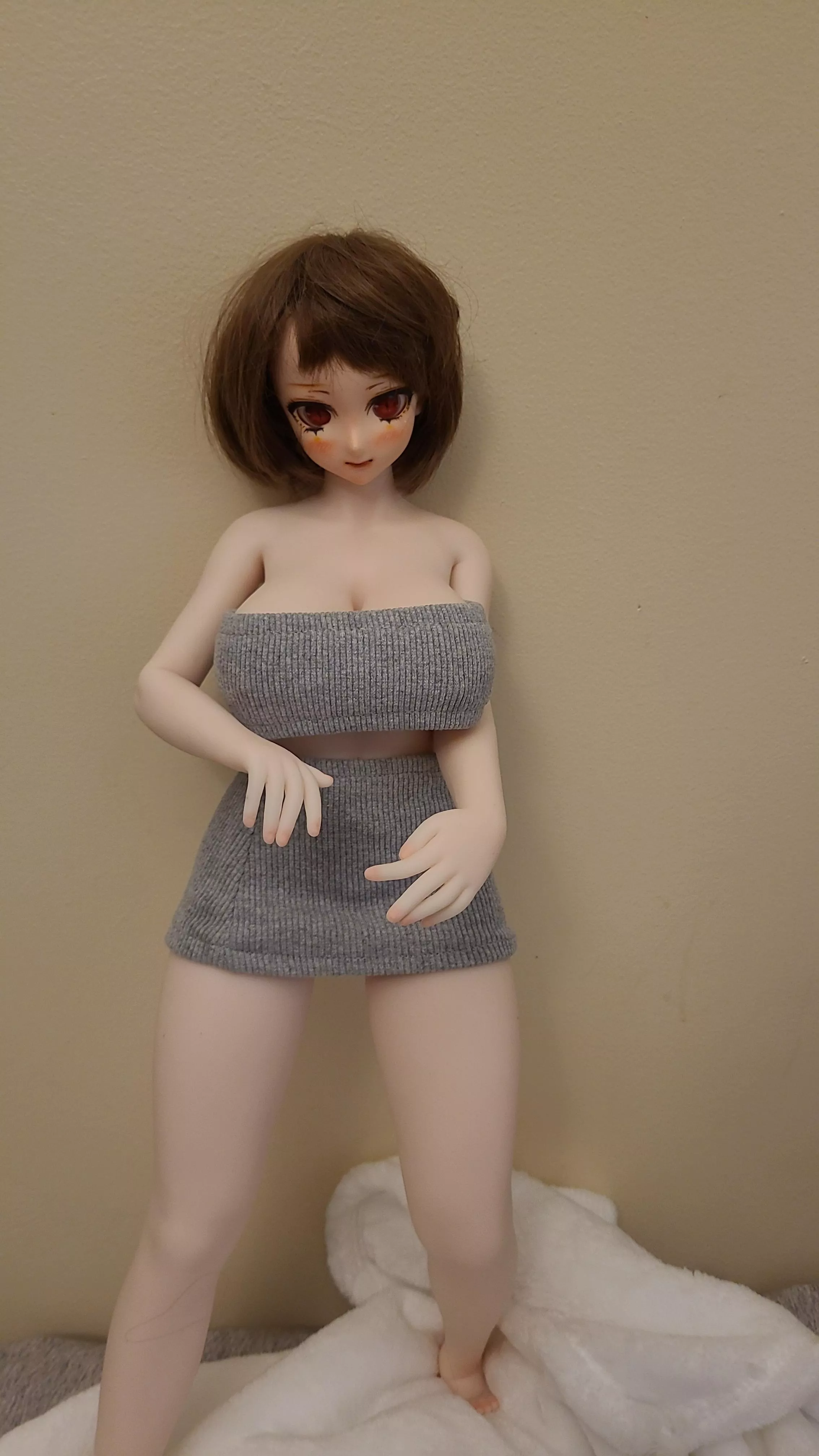 Hello, can someone tell me how to buy clothes for my doll?  posted by Silent-Number-8338