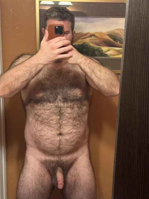 Hope you like a hairy dad bod by Exact_Ocelot_1151