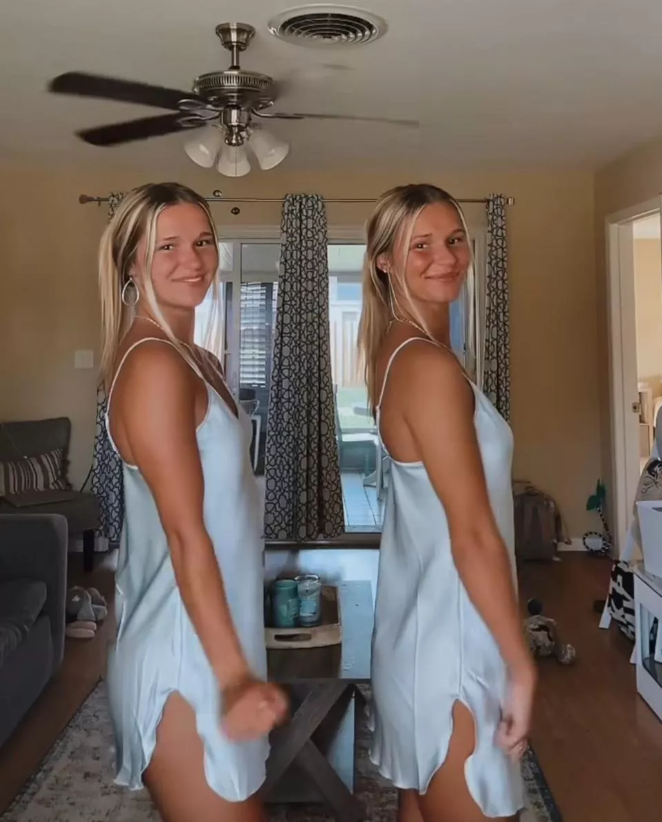 how do u rank these twins posted by Narrow-Cantaloupe358