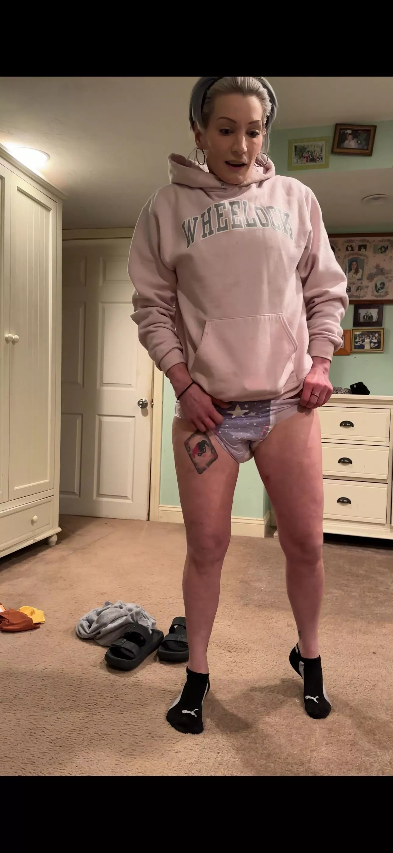 How does she look posted by ConsciousNatural5747