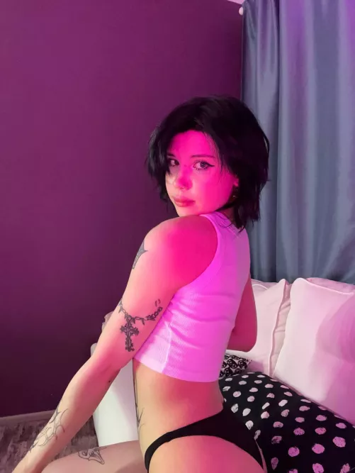 I got these types by orgasming so much by Truecrochet184