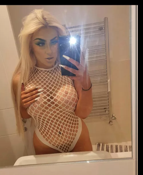 I just dream that I ride someone in front of this mirror by Meghan-drainer