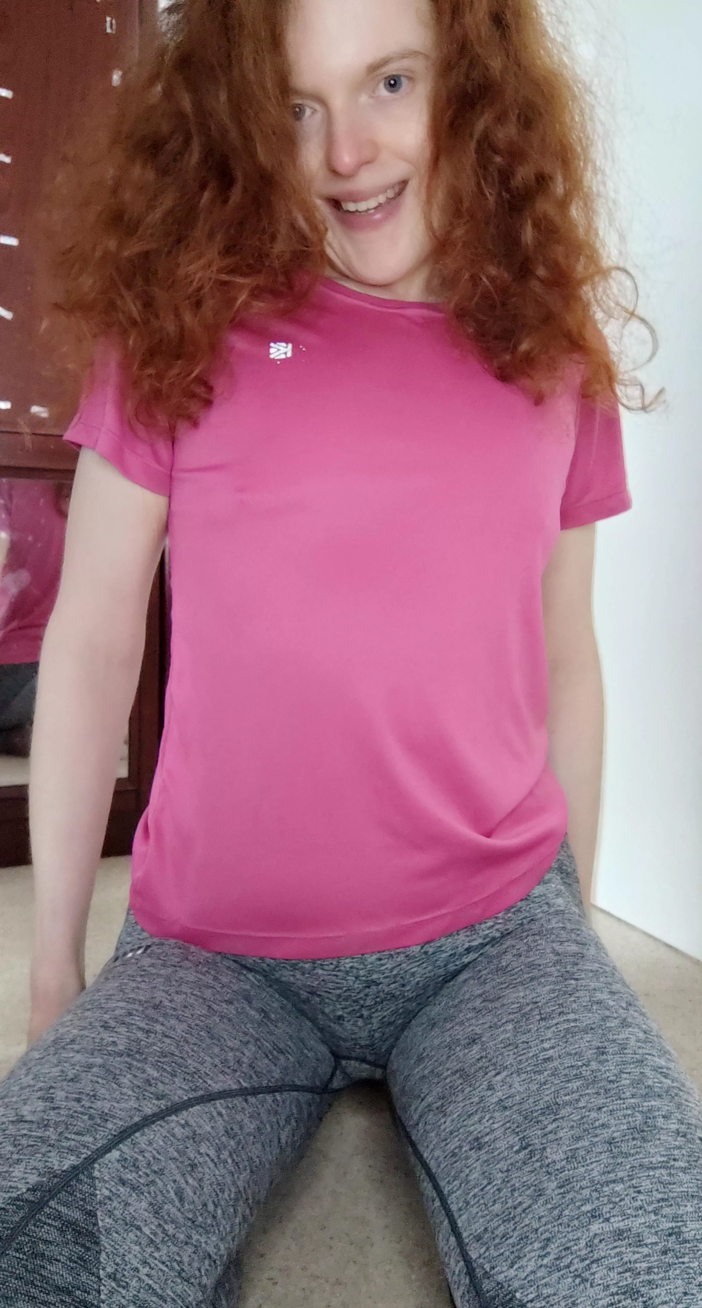 I like going out braless  posted by Hot-Campaign3260