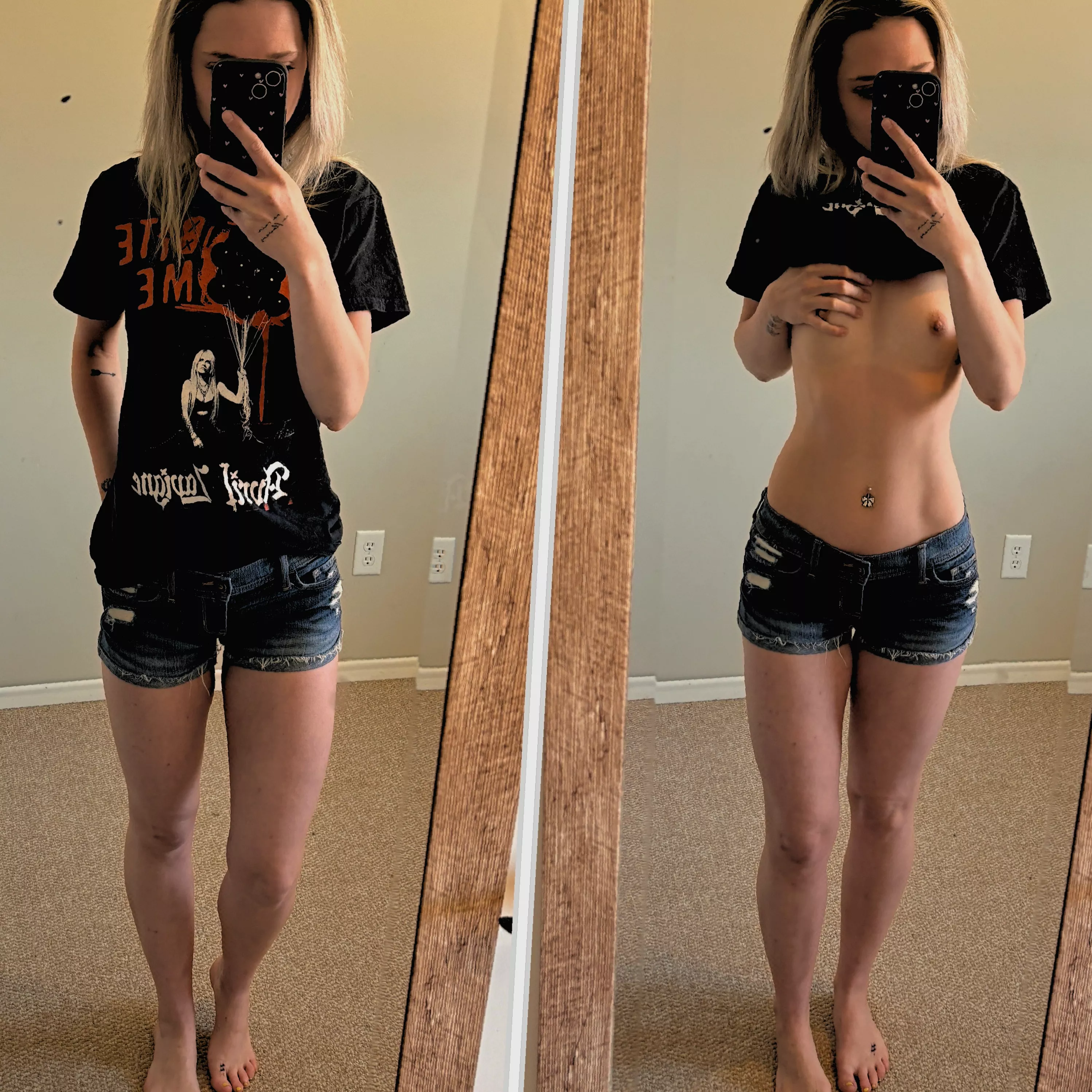 i love to post nudies on my feed all the time lol posted by No-Garden-1152