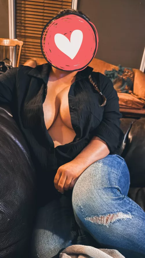 I sit next you and my husband ran to the store… by unwrapped69Y