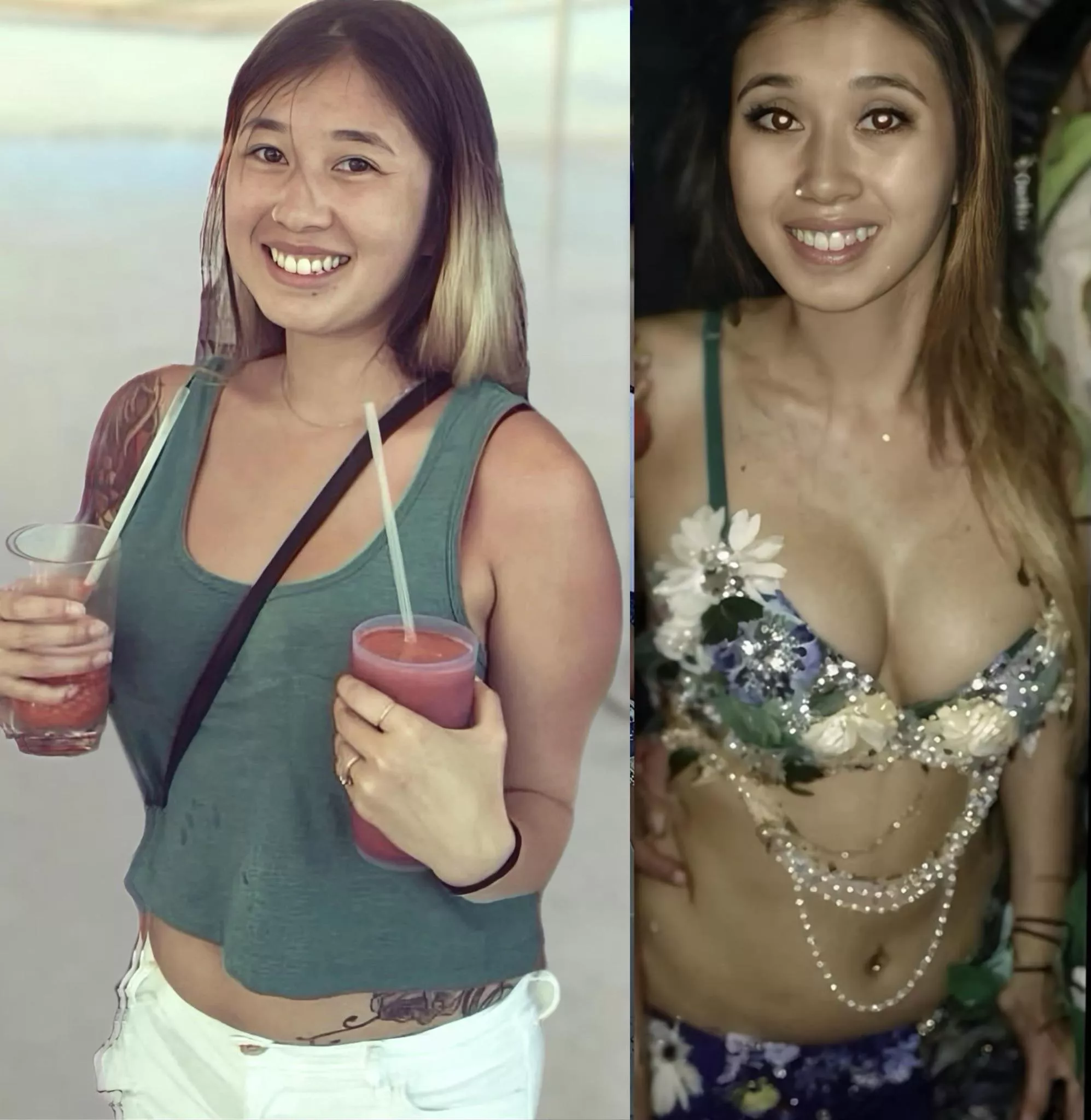  I think girls should always dress in rave outfits  posted by lovekristinalove