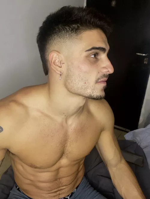 I'm a shooter, you're a goalman by OlieTheKing