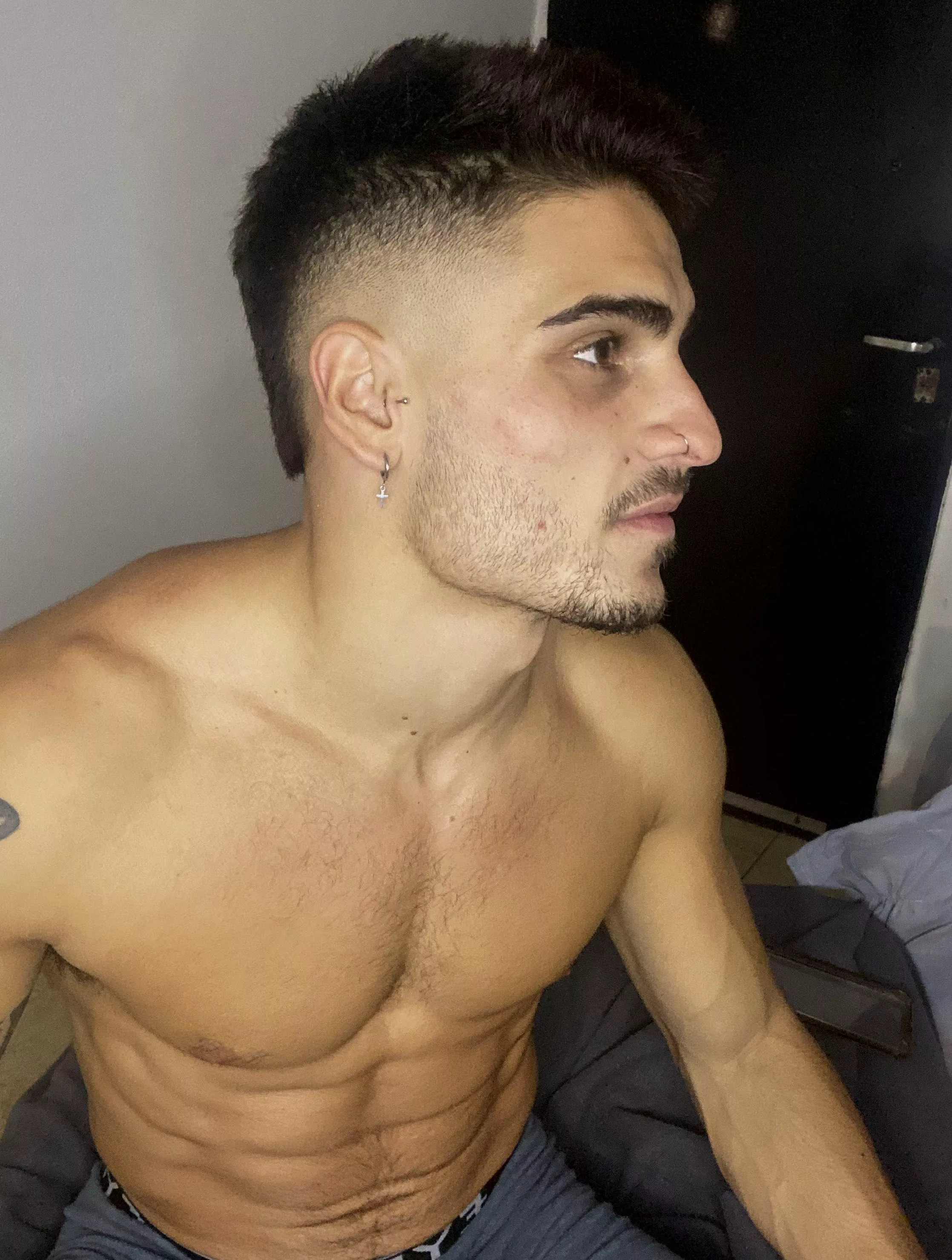 I'm a shooter, you're a goalman posted by OlieTheKing