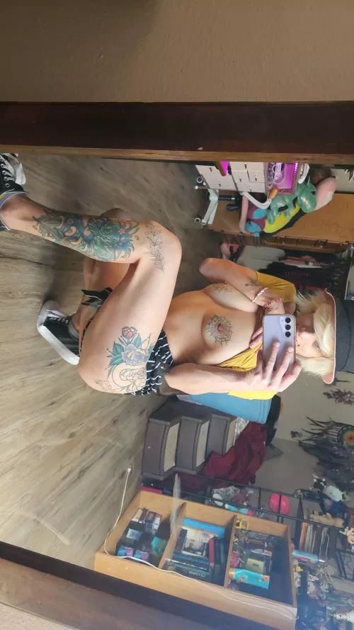 Imagine if we fucked  by glowsticksss69