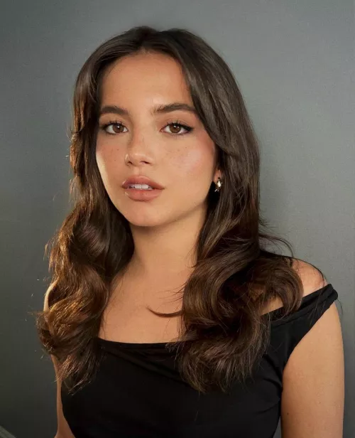 Isabela Merced by Bugger217