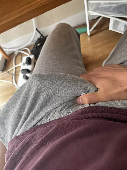 It won’t go away  by ManyPlate5602