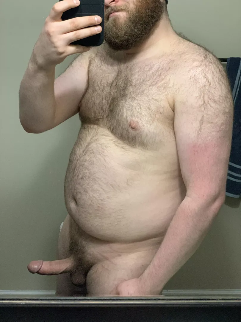 it’s heavy  posted by volibearcub