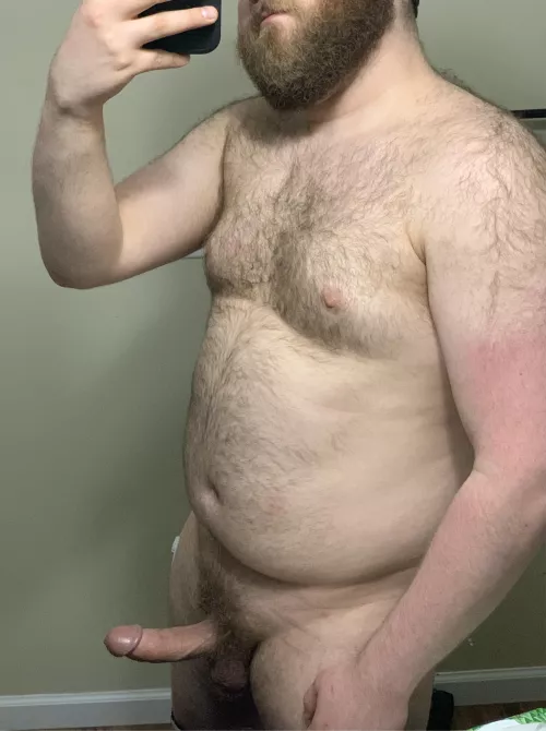 it’s heavy by volibearcub