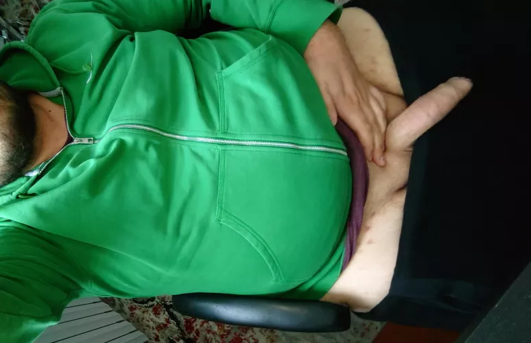 It's so cold, this is the best I can do. Unless you ask me nicely...  by IoSonoGabu